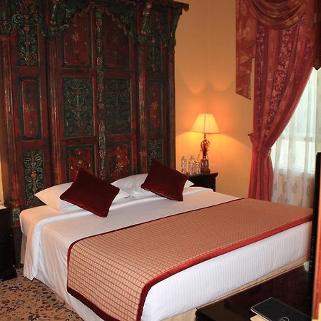 Sea View Hotel Дубай Екстер'єр фото