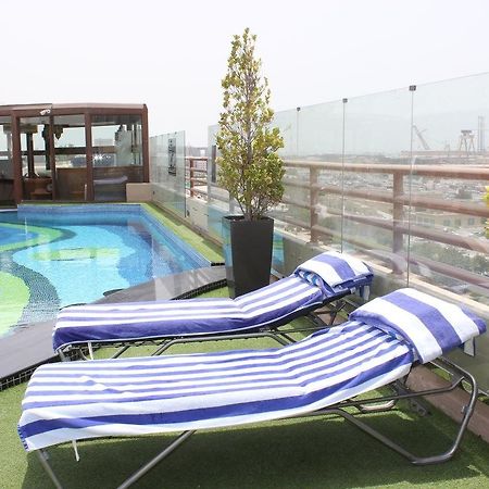 Sea View Hotel Дубай Екстер'єр фото