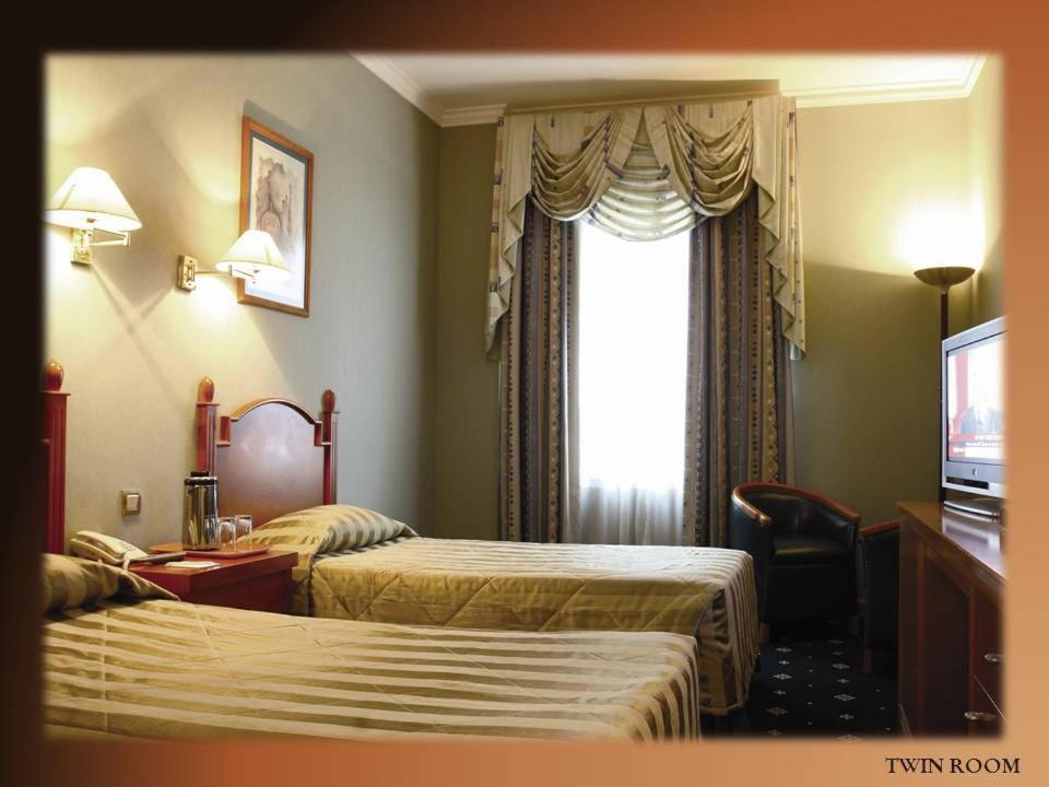 Sea View Hotel Дубай Екстер'єр фото