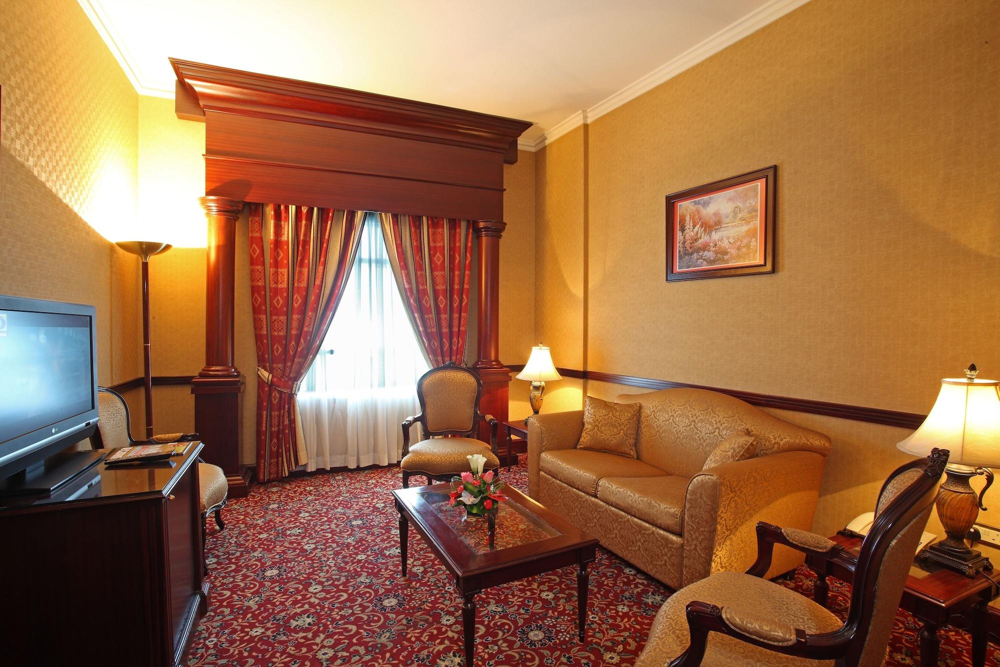 Sea View Hotel Дубай Екстер'єр фото