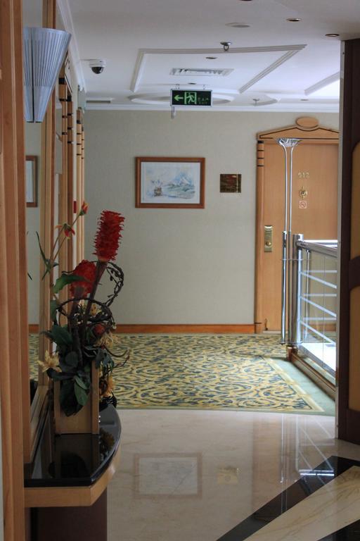 Sea View Hotel Дубай Екстер'єр фото