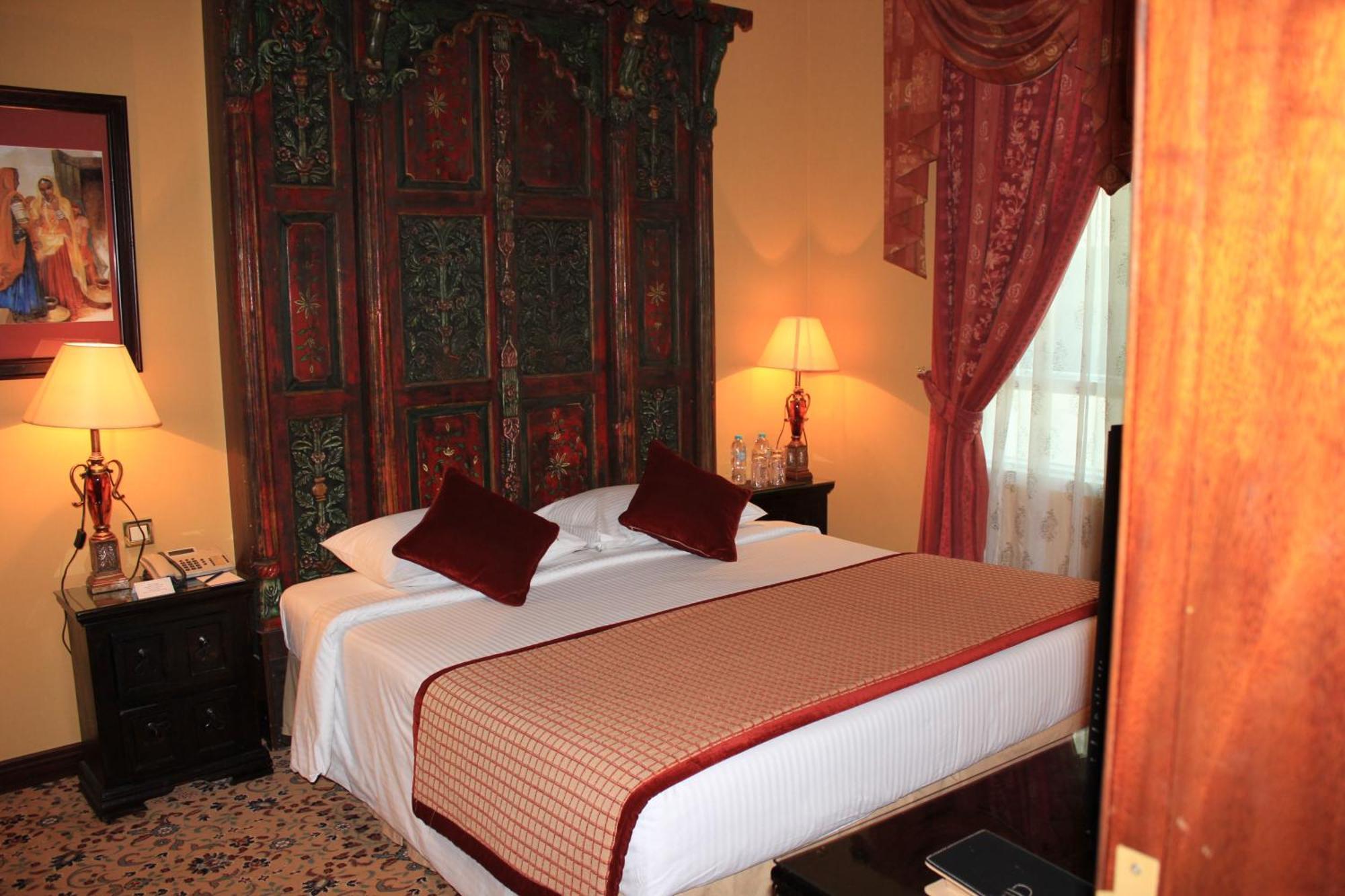 Sea View Hotel Дубай Екстер'єр фото