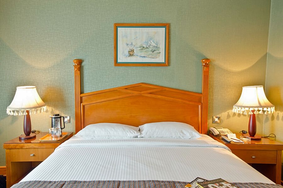 Sea View Hotel Дубай Екстер'єр фото
