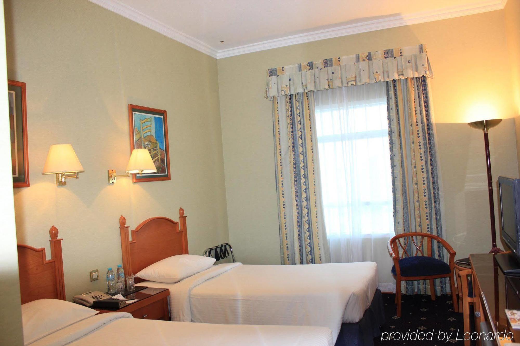 Sea View Hotel Дубай Екстер'єр фото
