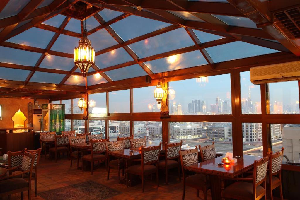 Sea View Hotel Дубай Екстер'єр фото