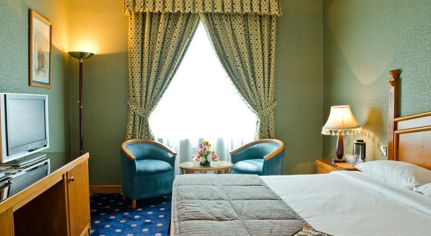 Sea View Hotel Дубай Екстер'єр фото