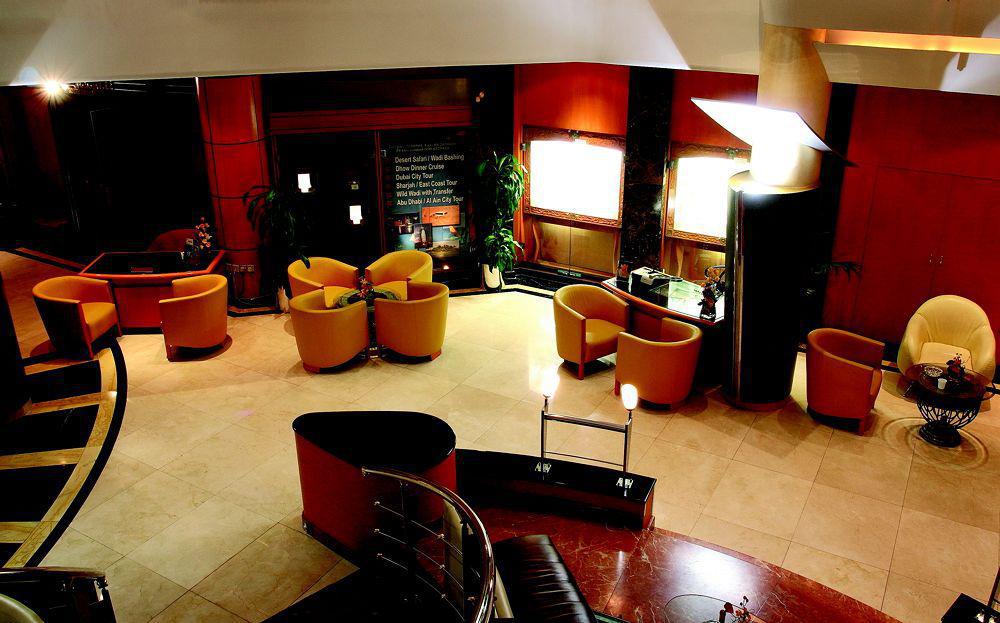 Sea View Hotel Дубай Екстер'єр фото
